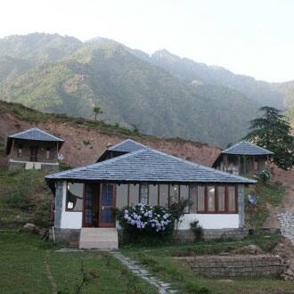 UNA Comfort Great Himalayan Adventure, Mcleodganj 1
